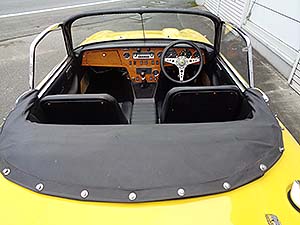 69 LOTUS Elan Sr4