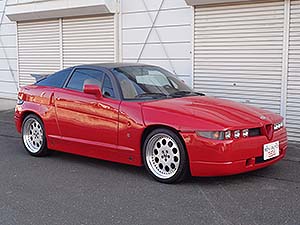 アルファロメオ Alfa Romeo 純正 ベースボール キャップ 帽子