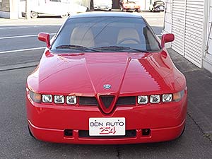 アルファロメオ Alfa Romeo 純正 ベースボール キャップ 帽子