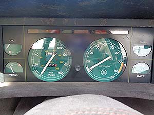 ロータスRV ボルトメーター でっち上げ